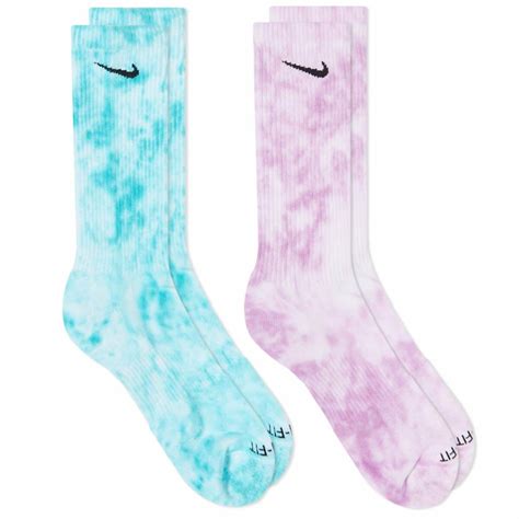 nike tie dye leggings|nike tie dye socks pack.